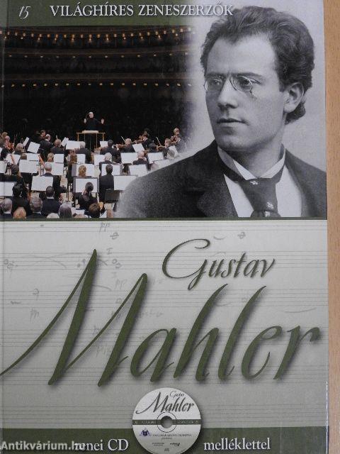 Gustav Mahler - CD-vel