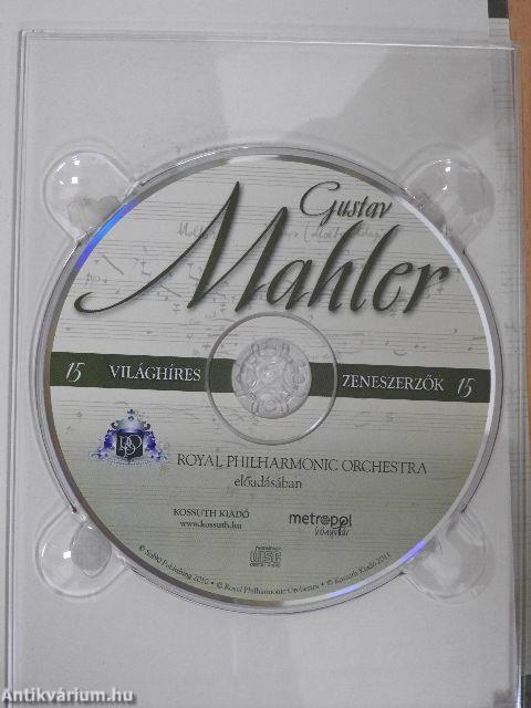 Gustav Mahler - CD-vel