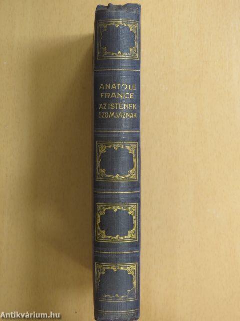 Az istenek szomjaznak