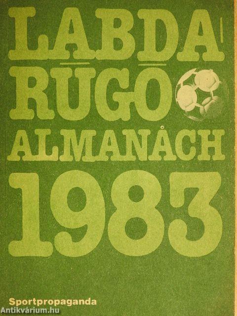 Labdarúgó almanach 1983