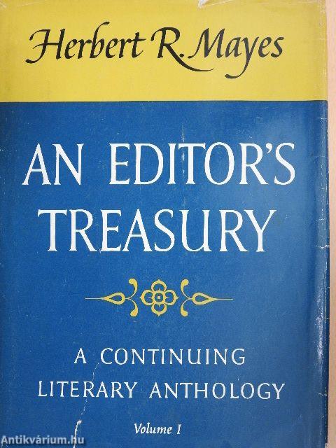 An Editor's Treasury