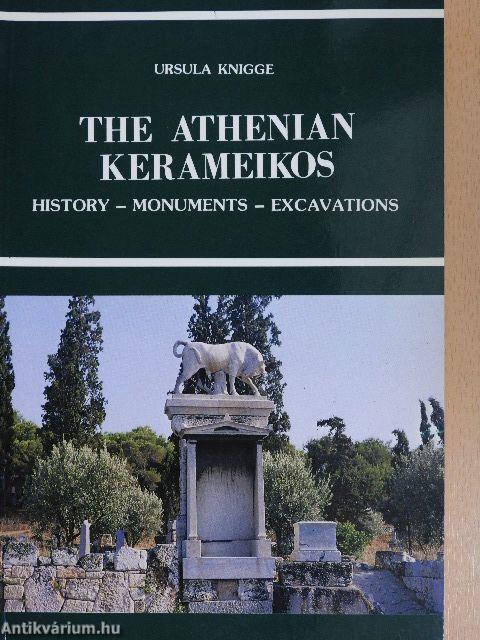 The Athenian Kerameikos