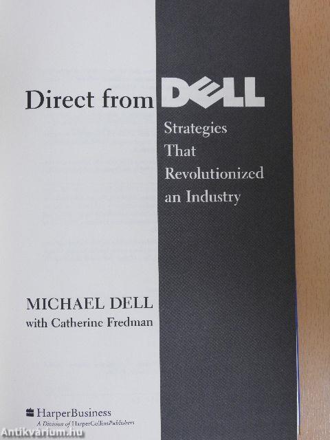 Direct from Dell