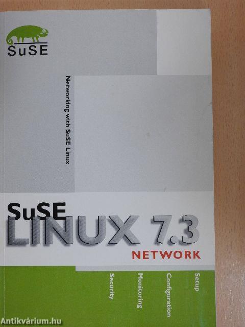 SuSE Linux 7.3 - Network