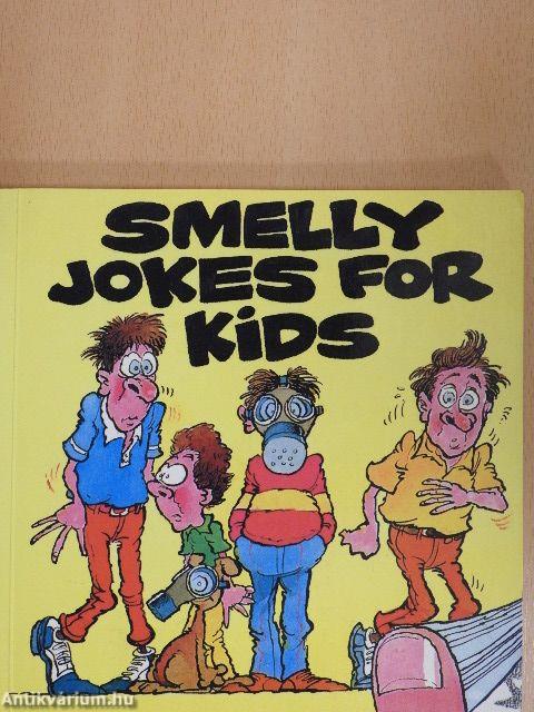 Smelly Jokes for kids