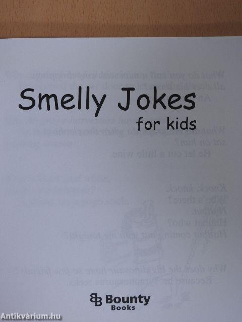 Smelly Jokes for kids