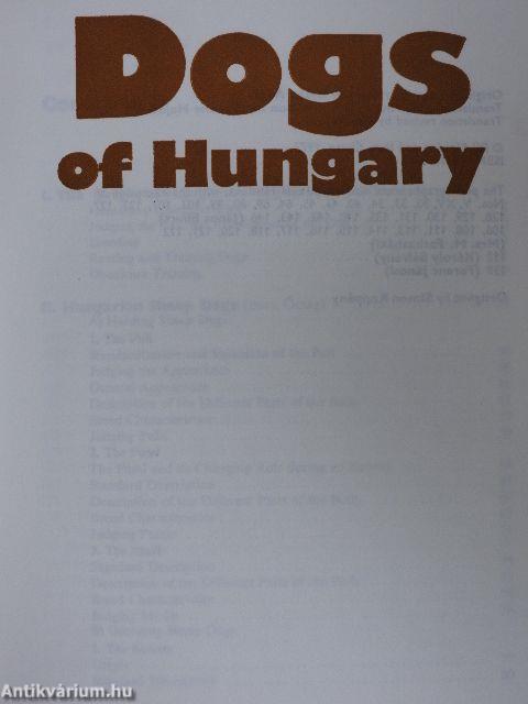 Dogs of Hungary