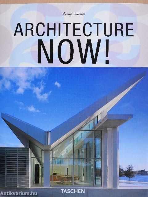 Architecture Now!