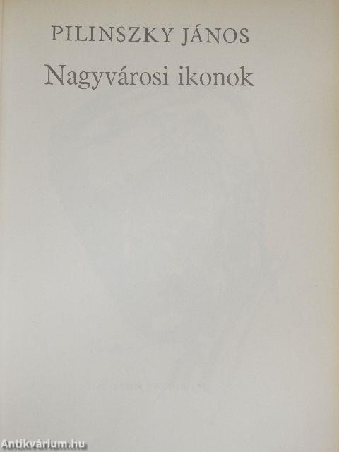 Nagyvárosi ikonok