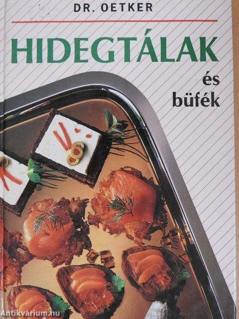 Hidegtálak és büfék