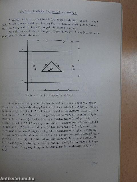 Hegesztő szakmai ismeret 1.