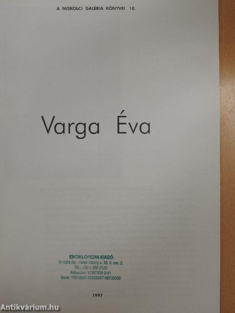 Varga Éva