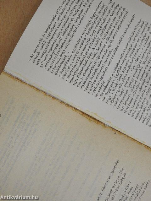 Konfliktus és megértés