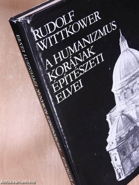 A humanizmus korának építészeti elvei