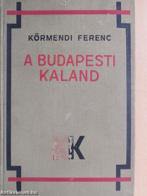 A budapesti kaland