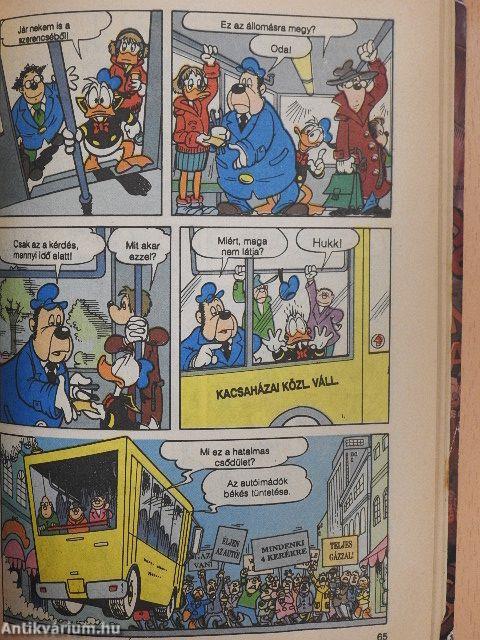 Donald kacsa 1992/7.