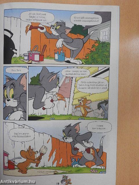 Tom és Jerry 2009/7. július