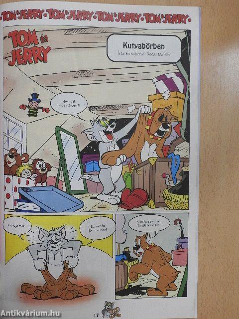 Tom és Jerry 2009/4. április