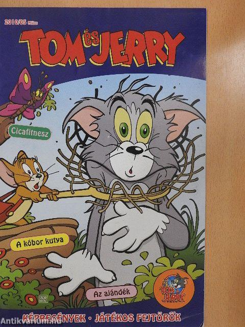 Tom és Jerry 2010/5. május