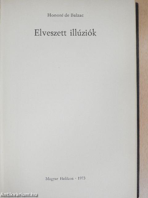 Elveszett illúziók