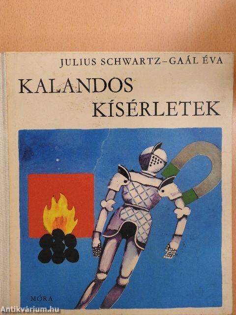 Kalandos kísérletek