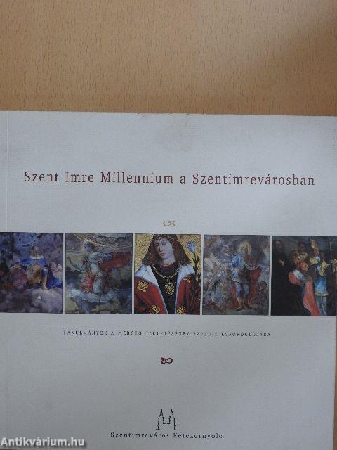 Szent Imre Millennium a Szentimrevárosban