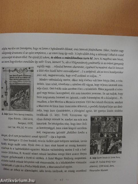 Szent Imre Millennium a Szentimrevárosban