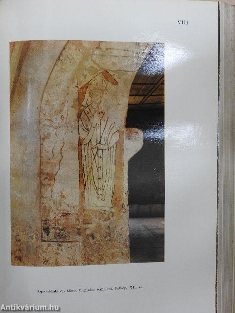 Sopron és környéke műemlékei