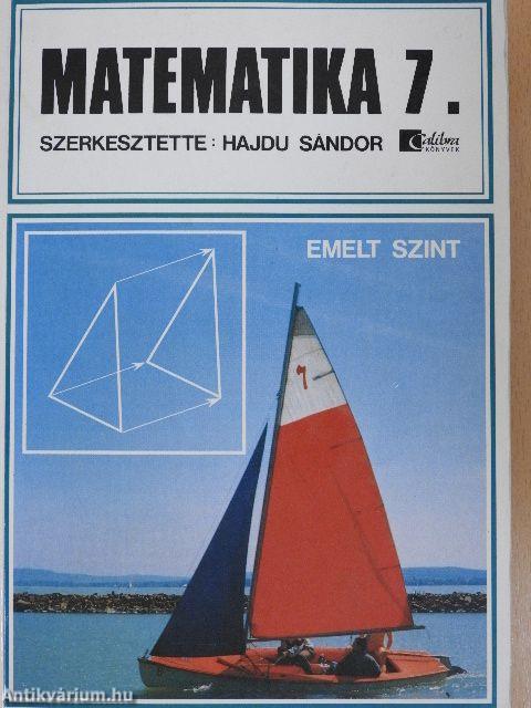 Matematika 7.