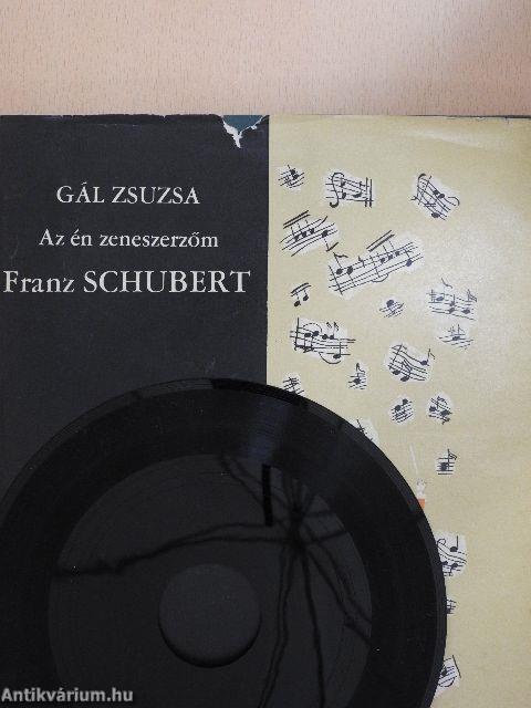 Franz Schubert - lemezzel