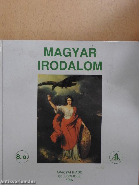 Magyar irodalom 8.