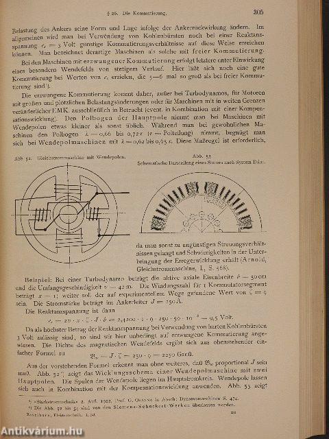 Lehrbuch der Elektrotechnik I-II.