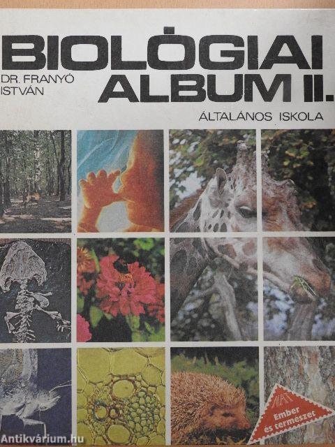 Biológiai album II.