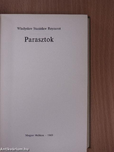 Parasztok