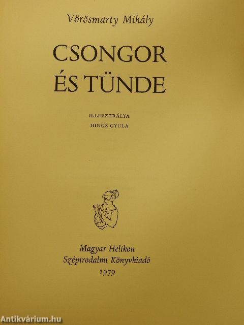 Csongor és Tünde