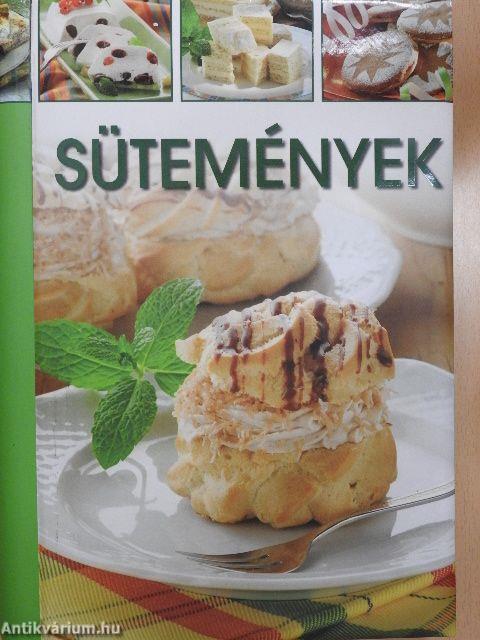 Sütemények