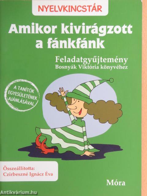 Amikor kivirágzott a fánkfánk