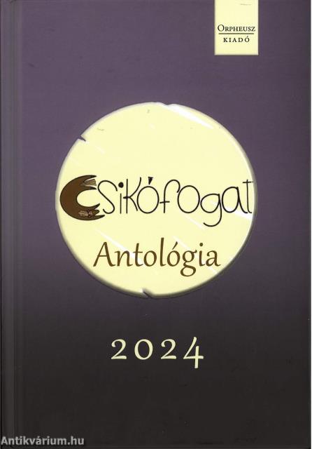 Csikófogat antológia 2024