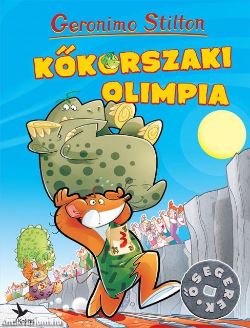 Kőkorszaki olimpia