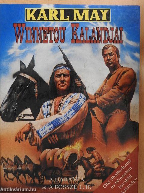 Winnetou kalandjai