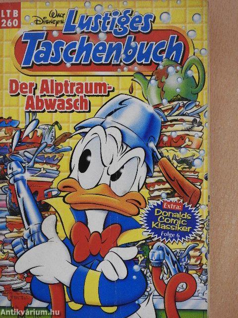 Lustiges Taschenbuch 260.