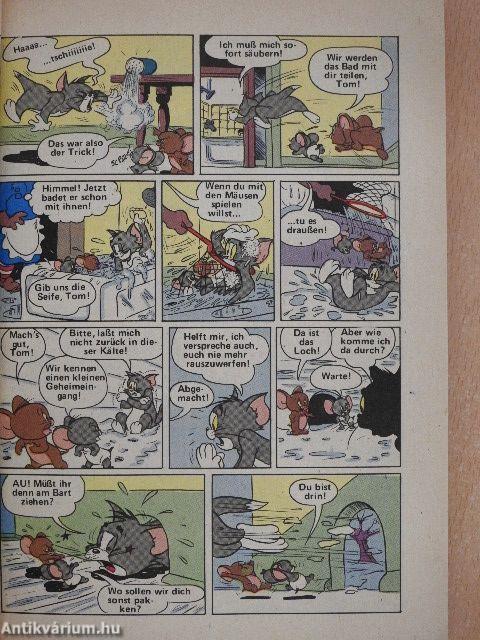 Tom und Jerry 11.