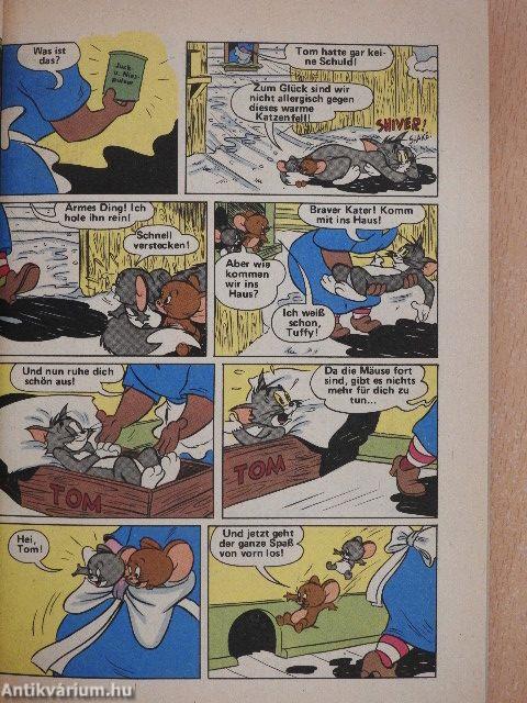 Tom und Jerry 11.