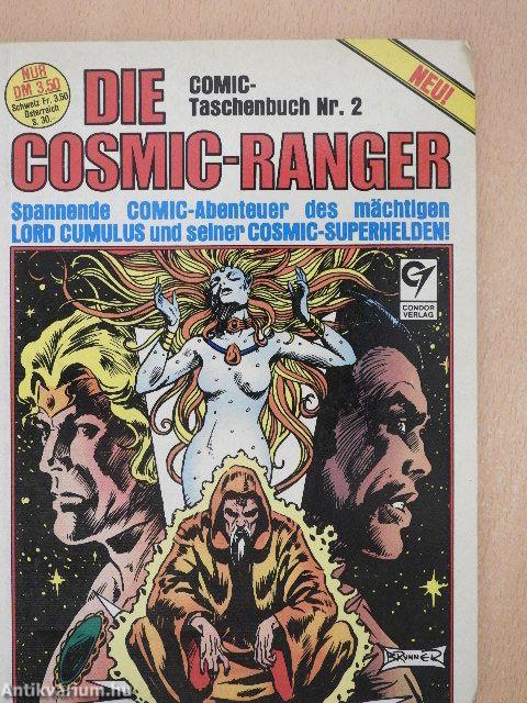 Die Cosmic-Ranger 2.