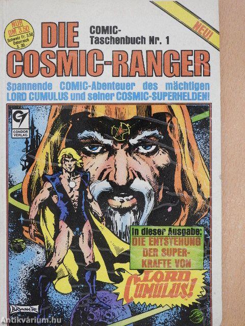 Die Cosmic-Ranger 1.