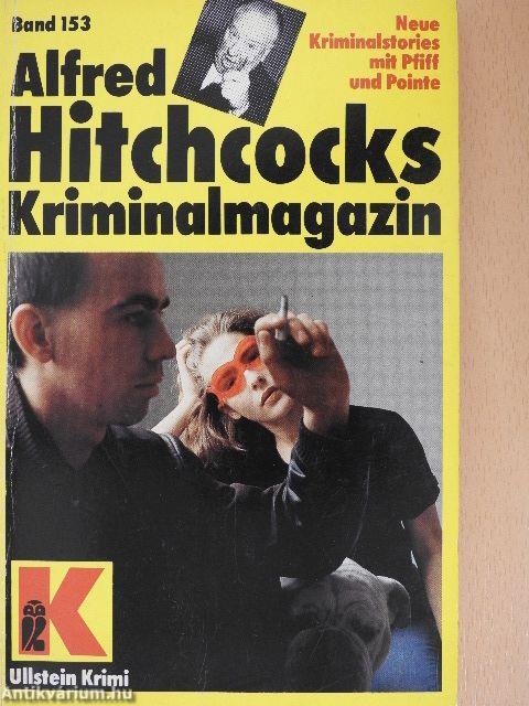 Alfred Hitchcocks Kriminalmagazin 153.