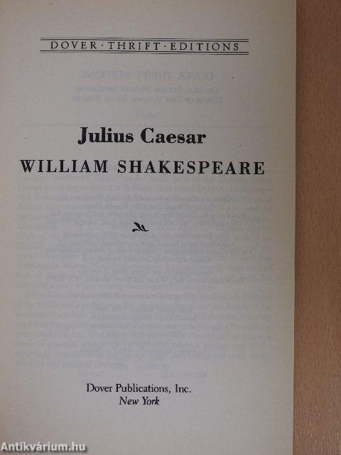 Julius Caesar