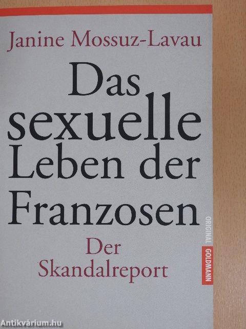 Das sexuelle Leben der Franzosen