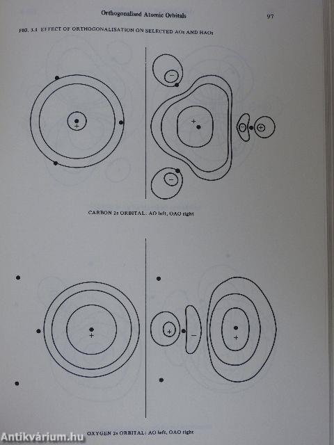 Structures and Approximations for Electrons in Molecules