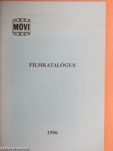 Filmkatalógus